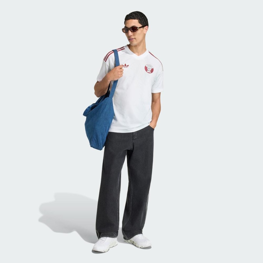 Imagem 4 do produto Camisa II Catar 26 adidas Masculino