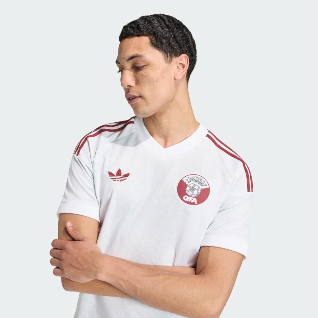 Imagem 5 do produto Camisa II Catar 26 adidas Masculino