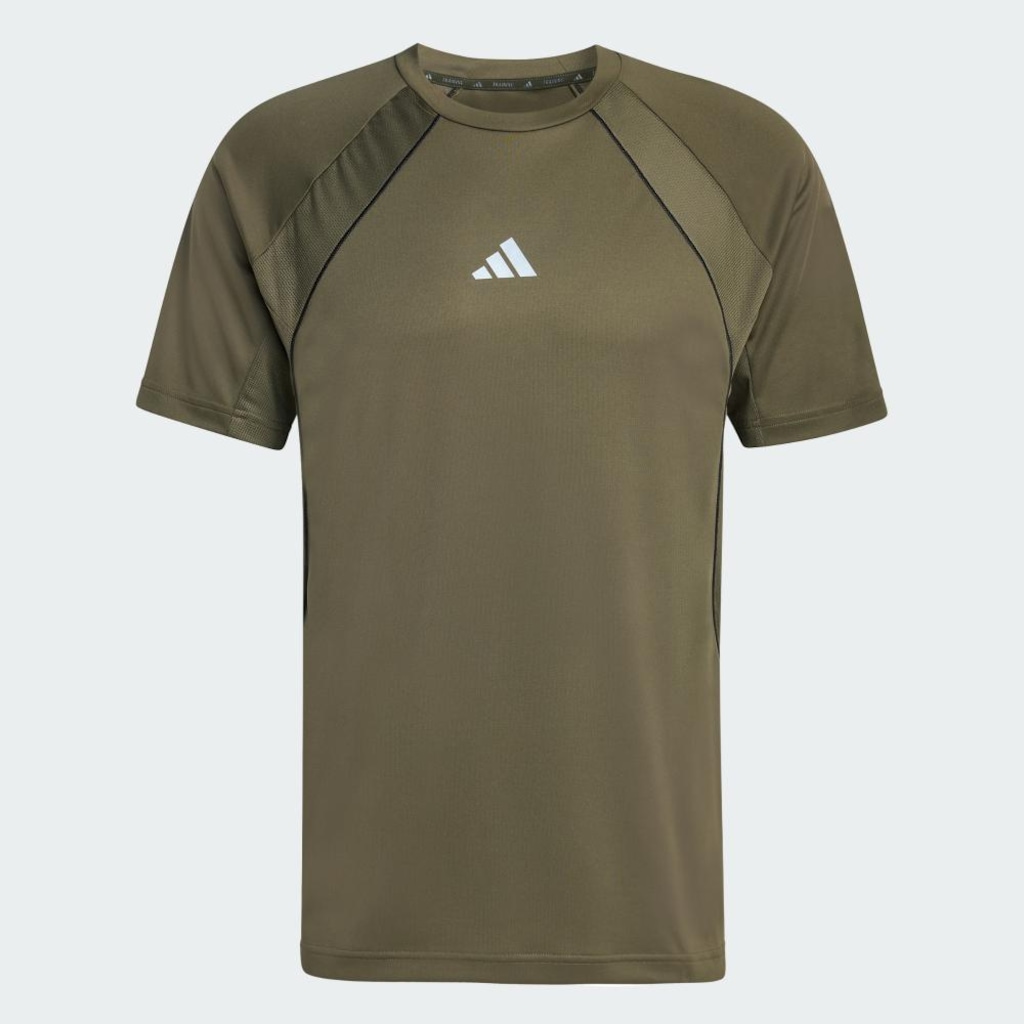 Camiseta Tech Apparel CLIMACOOL adidas Masculino - Foto 3