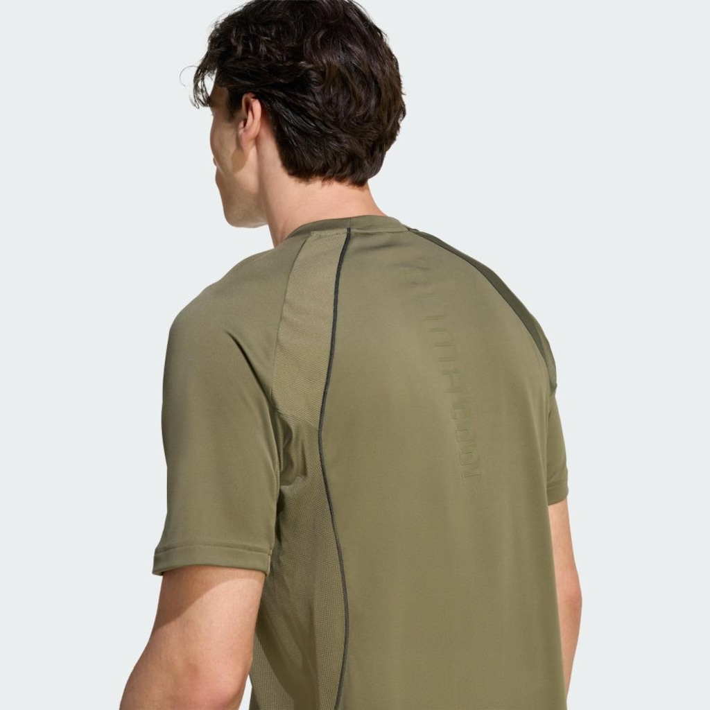 Imagem 5 do produto Camiseta Tech Apparel CLIMACOOL adidas Masculino