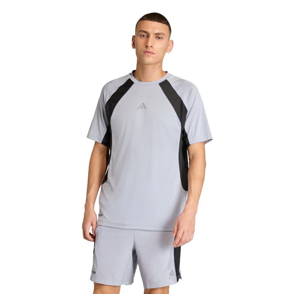 Camiseta Tech Apparel CLIMACOOL adidas Masculino