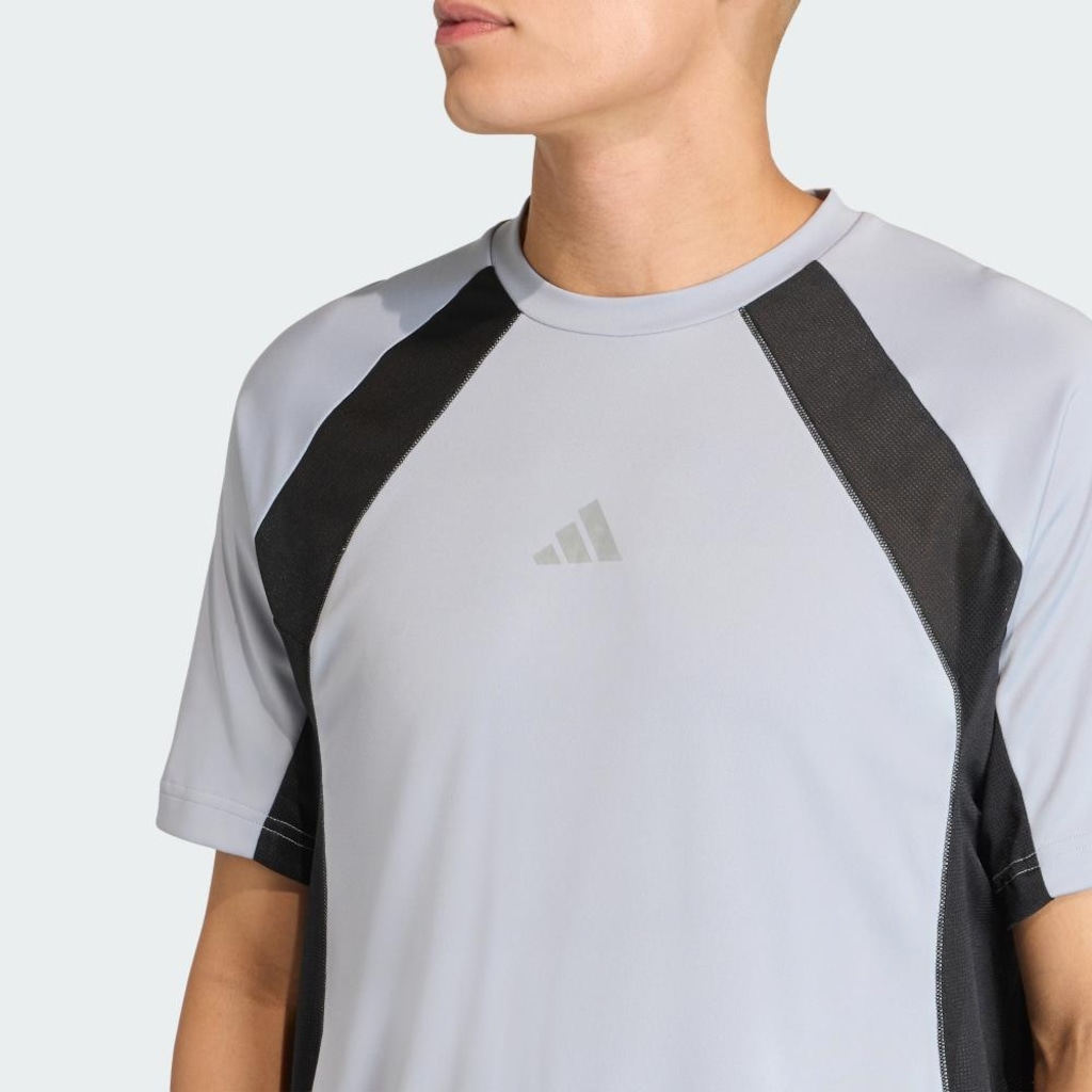 Imagem 5 do produto Camiseta Tech Apparel CLIMACOOL adidas Masculino