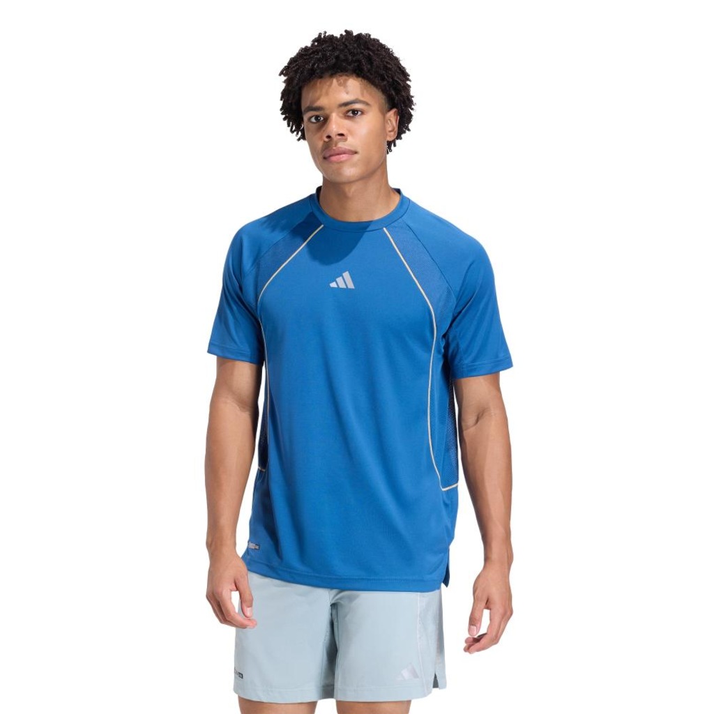 Camiseta Tech Apparel CLIMACOOL adidas Masculino
