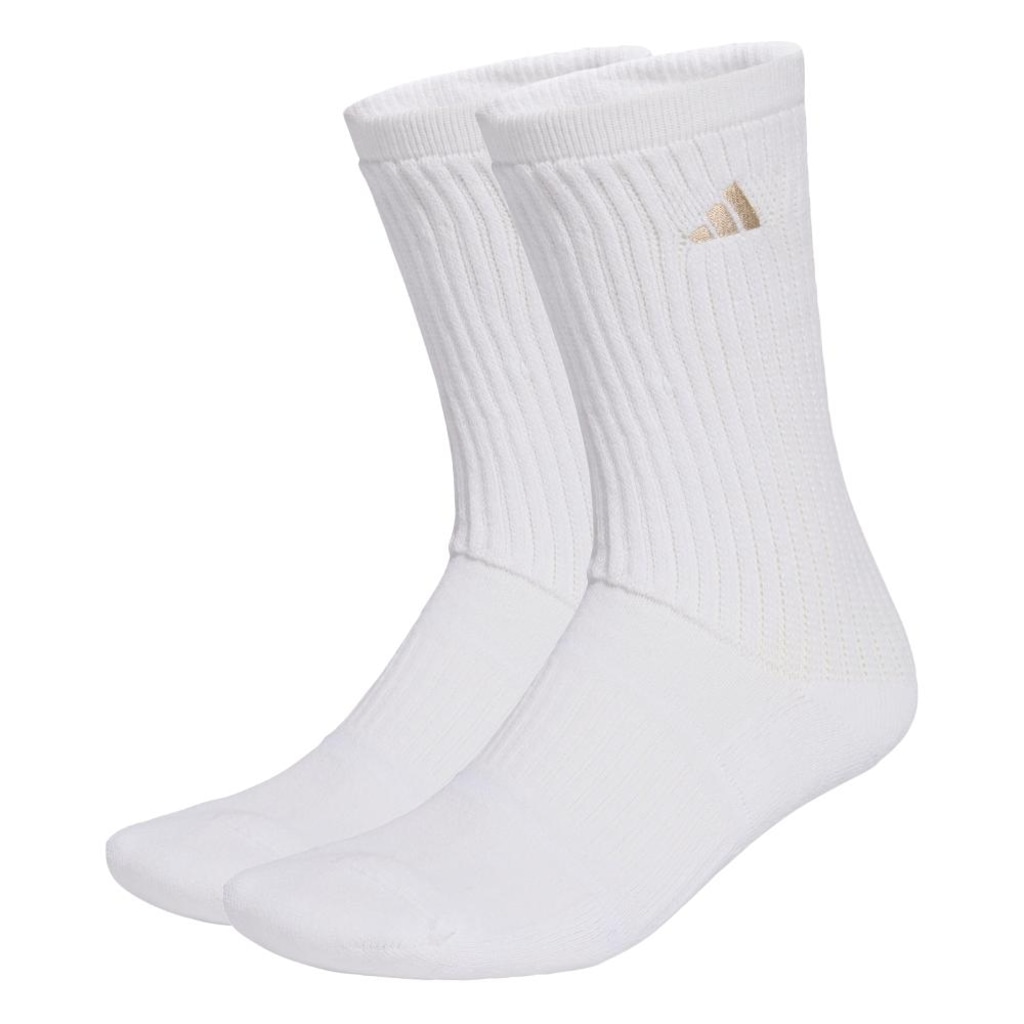 Meias Slouch adidas Unissex 2 Pares