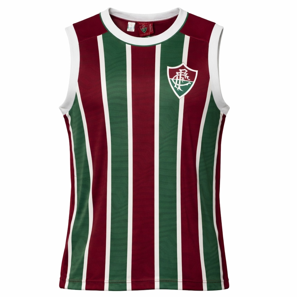 Camisa Regata do Fluminense Braziline - Masculina