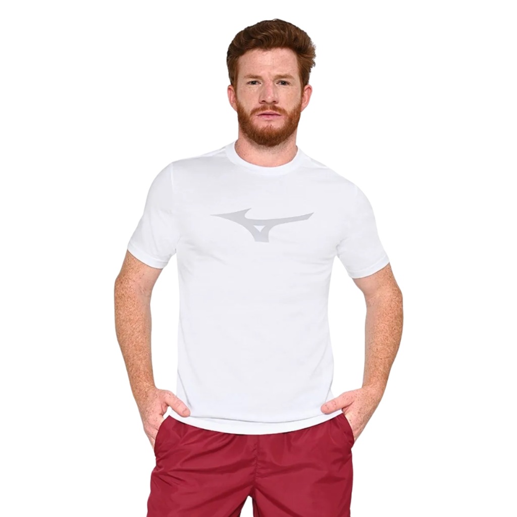 Camiseta Mizuno Basic Big - Masculina