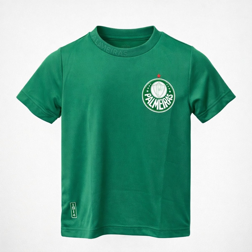 Imagem 2 do produto Conjunto do Palmeiras Betel Símbolo 1914- Infantil