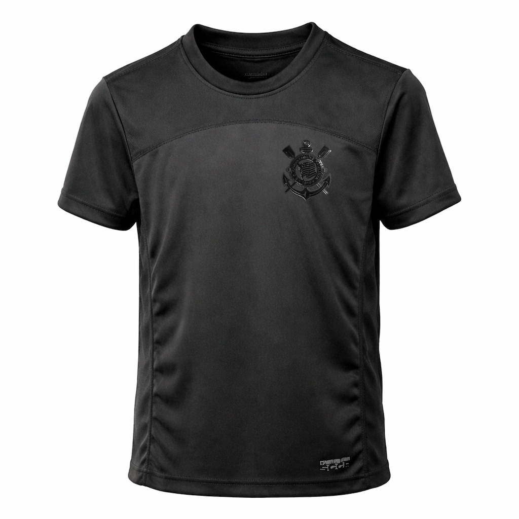 Camiseta do Corinthians Símbolo Coimbra - Infantil