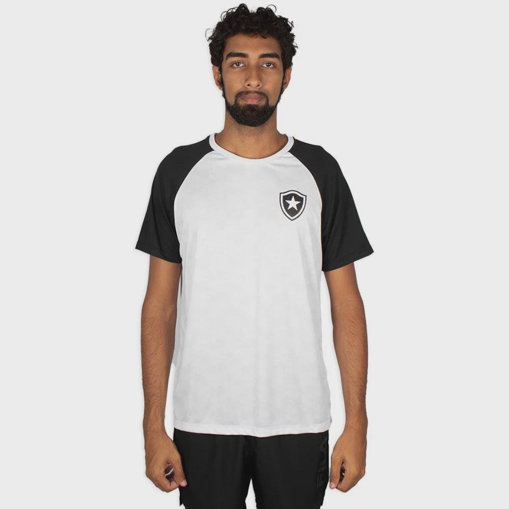 Camiseta do Botafogo Braziline Skylab - Masculina