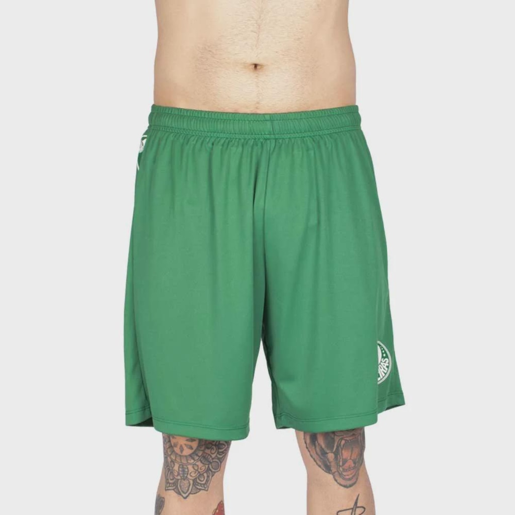 Calção do Palmeiras Puma Player - Masculina