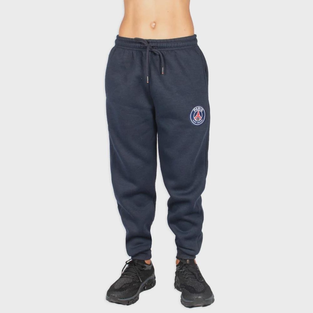 Calça Fleece PSG Balboa - Infantil