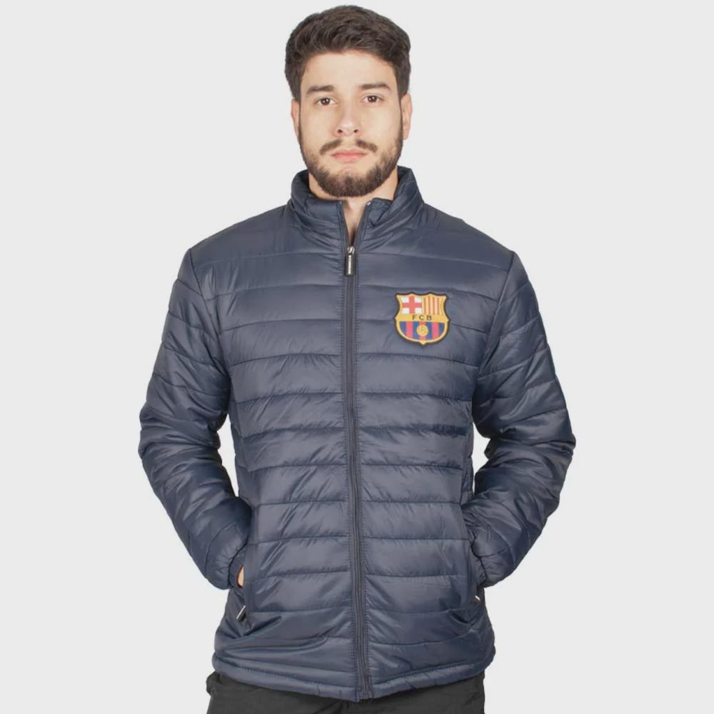 Jaqueta Barcelona Balboa Synthetic - Masculina