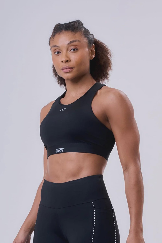 Top Fitness Authen Grit Bossa Ajustável Nadador - Feminino
