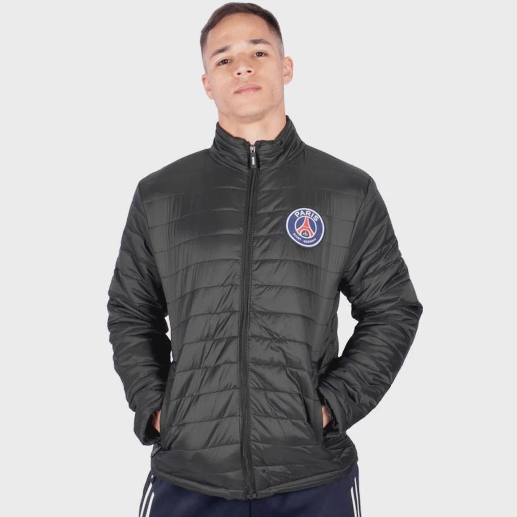 Jaqueta PSG Balboa Logo - Masculina