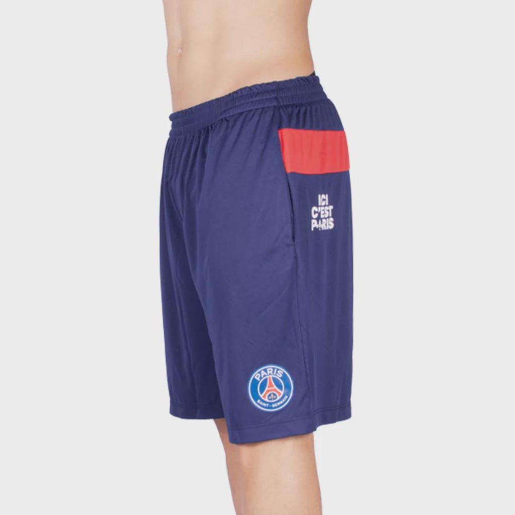 Imagem 2 do produto Bermuda PSG Balboa Logo Dry - Masculina