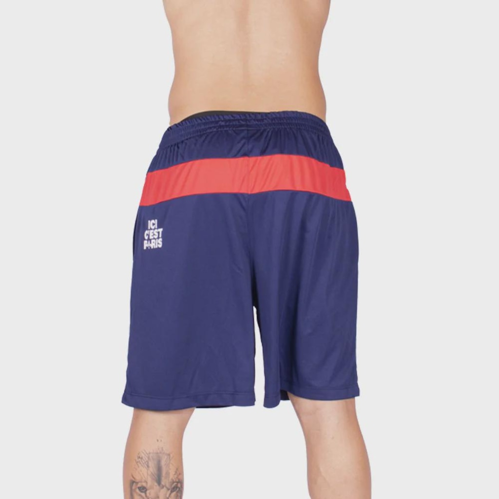 Imagem 3 do produto Bermuda PSG Balboa Logo Dry - Masculina