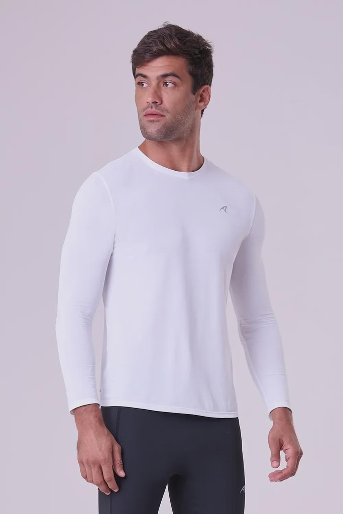 Camiseta Manga Longa Authen Keep Cool - Masculina