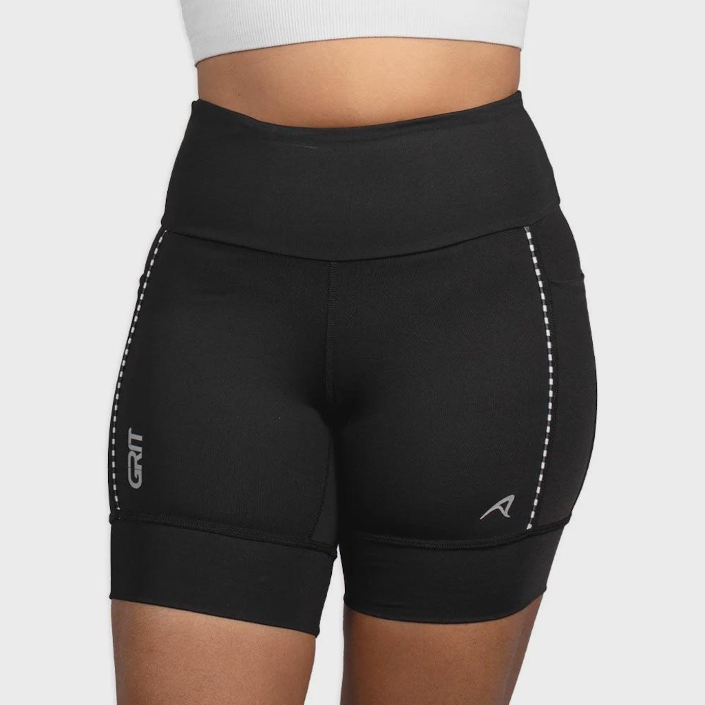 Bermuda Authen Grit Bossa - Feminina