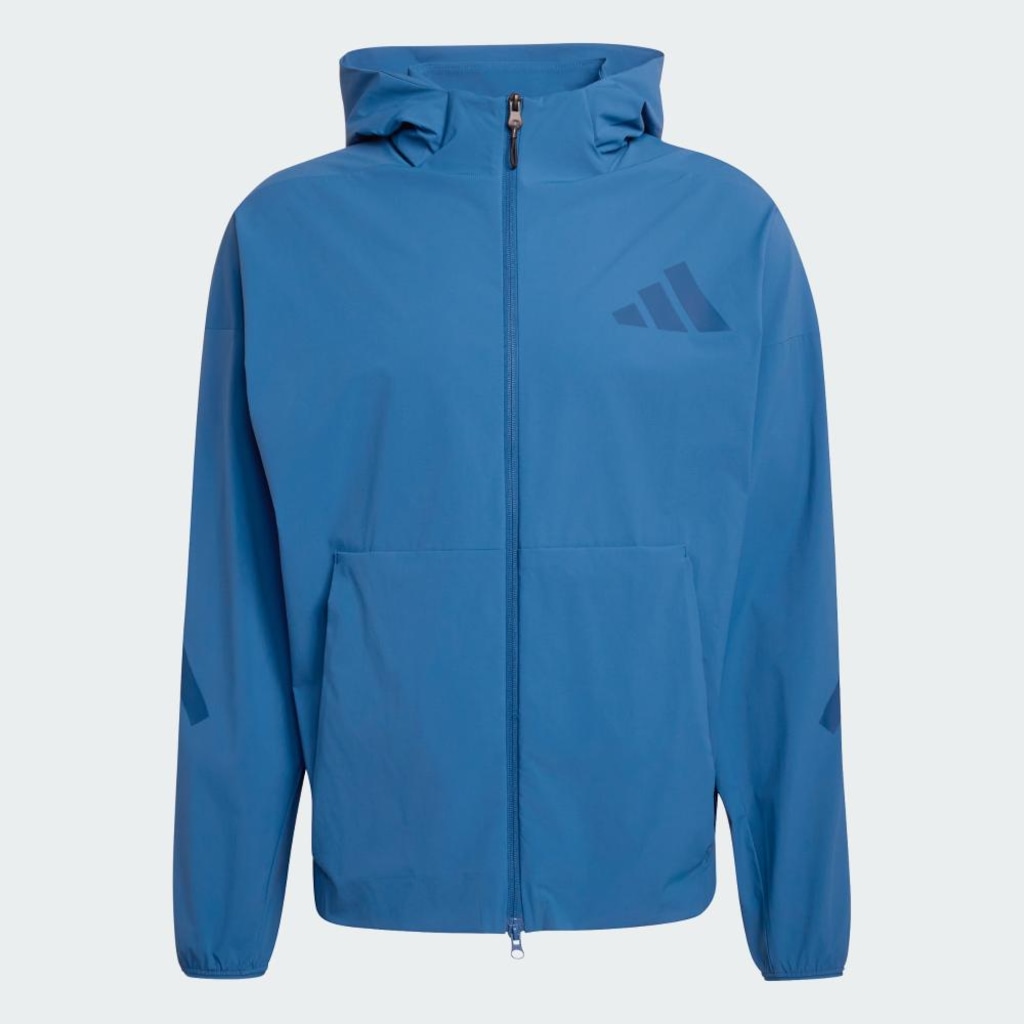 Jaqueta de Malha adidas Z.N.E. Masculina | Centauro