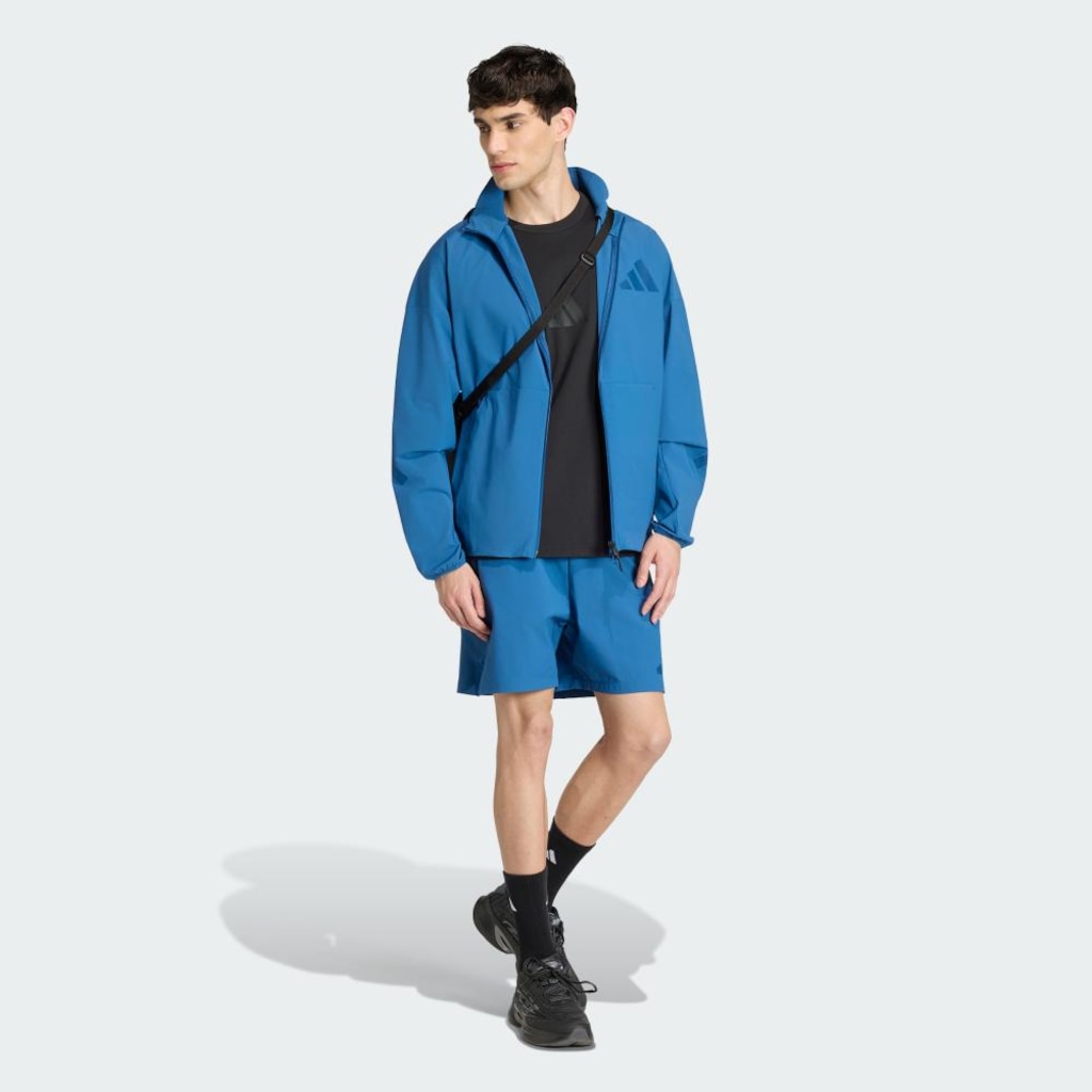 Imagem 4 do produto Jaqueta de Malha adidas Z.N.E. Masculina