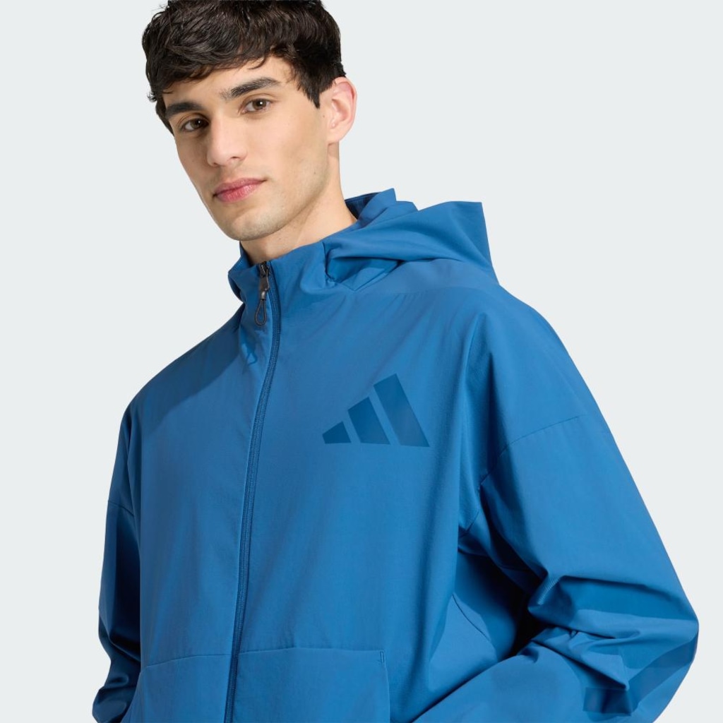 Imagem 5 do produto Jaqueta de Malha adidas Z.N.E. Masculina