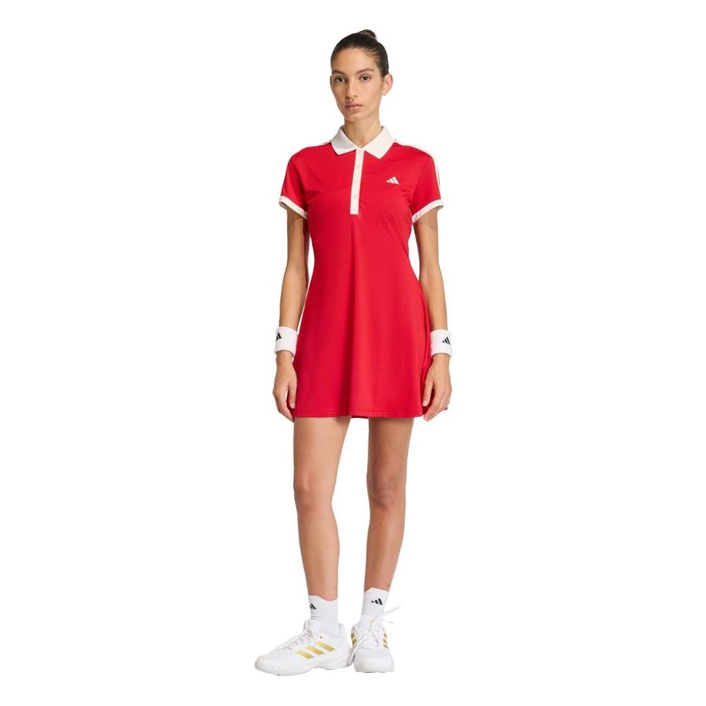 Vestido Tennis Classics adidas Feminino
