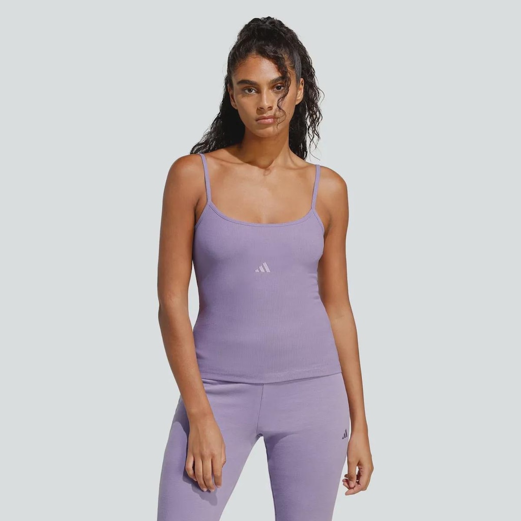 Camiseta Regata adidas Coq Basic Feminina