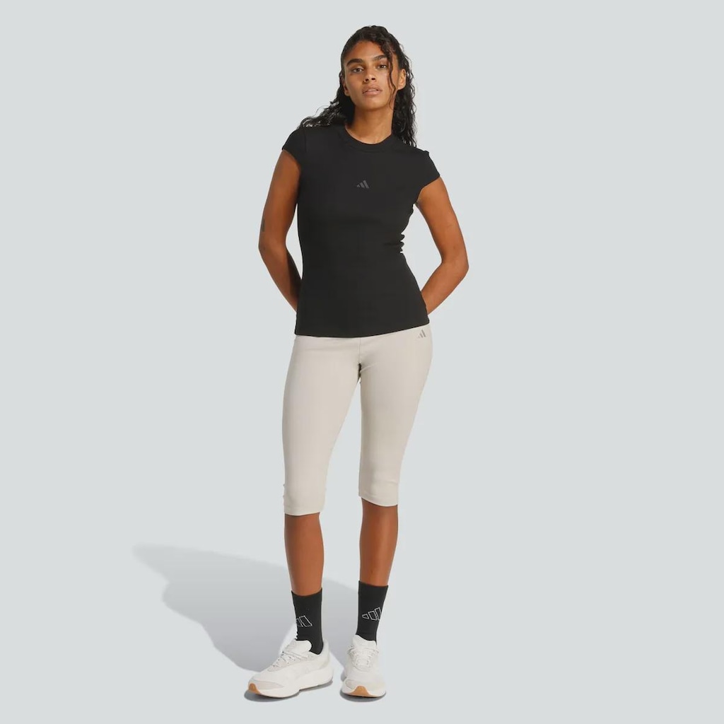 Imagem 3 do produto Camiseta adidas Coq Tee Feminina