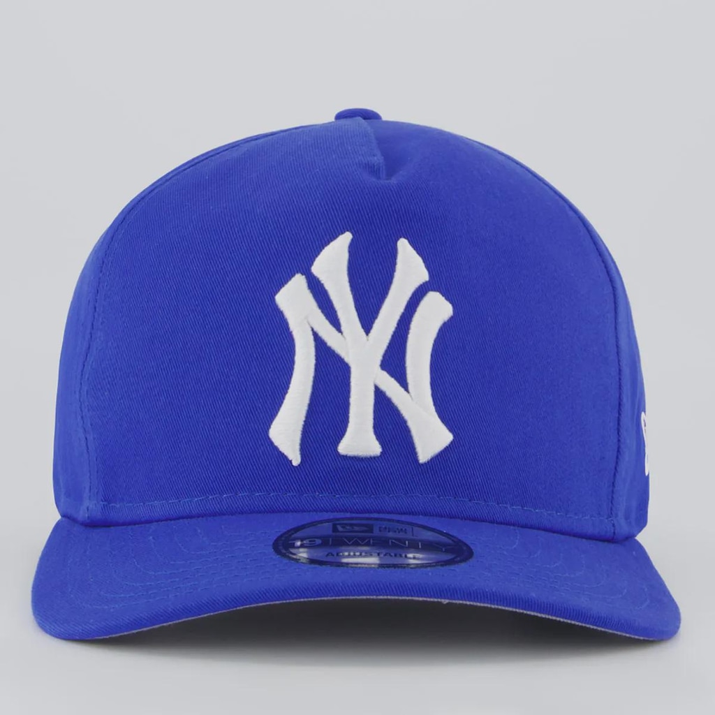 Imagem 2 do produto Boné Unissex New Era MLB New York Yankees Cobalt 1920 Aba Curva