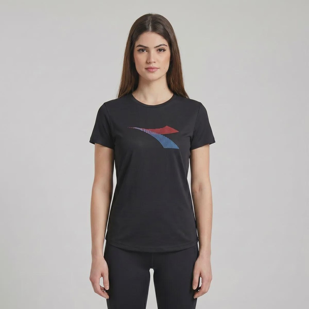 Camiseta Diadora CL Feminina