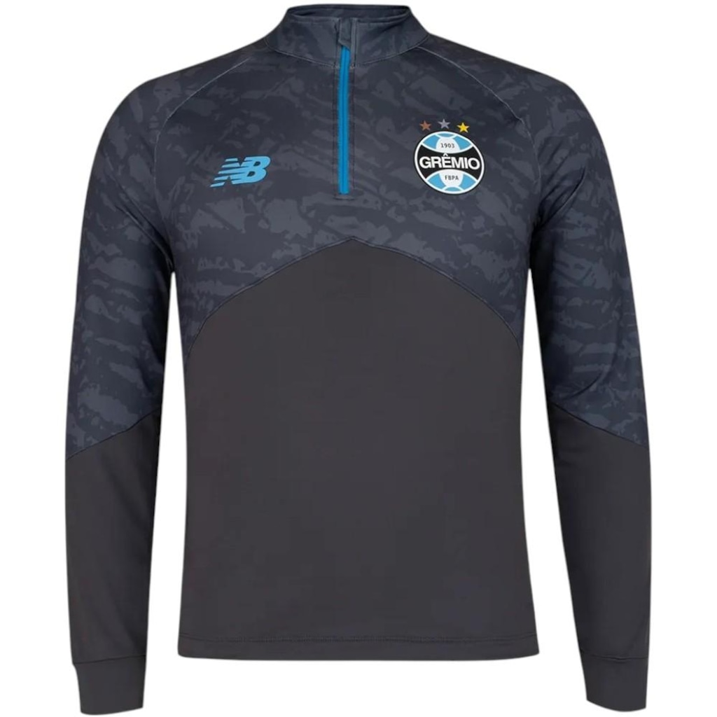 Blusa do Grêmio 2026 Treino New Balance - Masculina