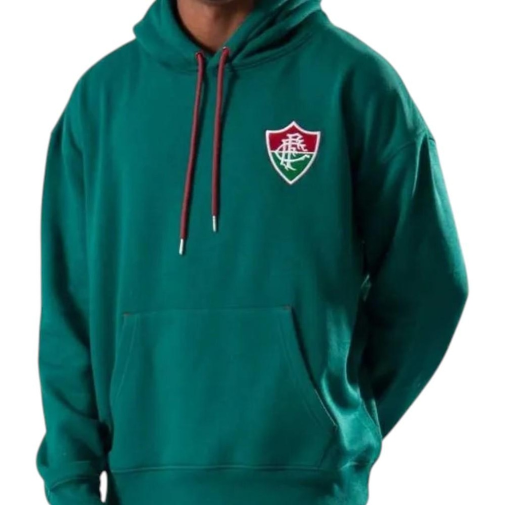 Casaco do Fluminense Brasiline - Masculino