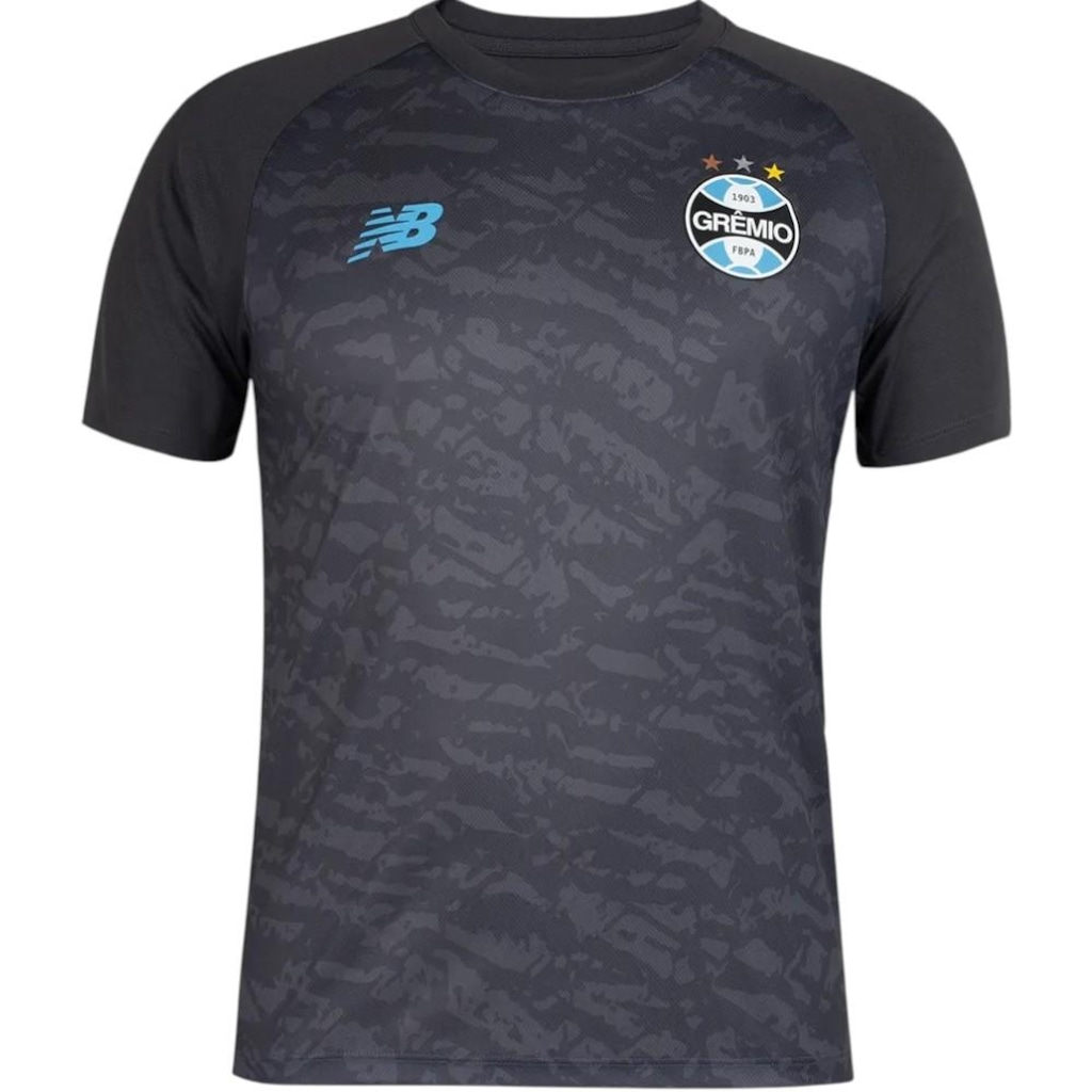 Camisa do Grêmio 2026 Treino New Balance - Masculina