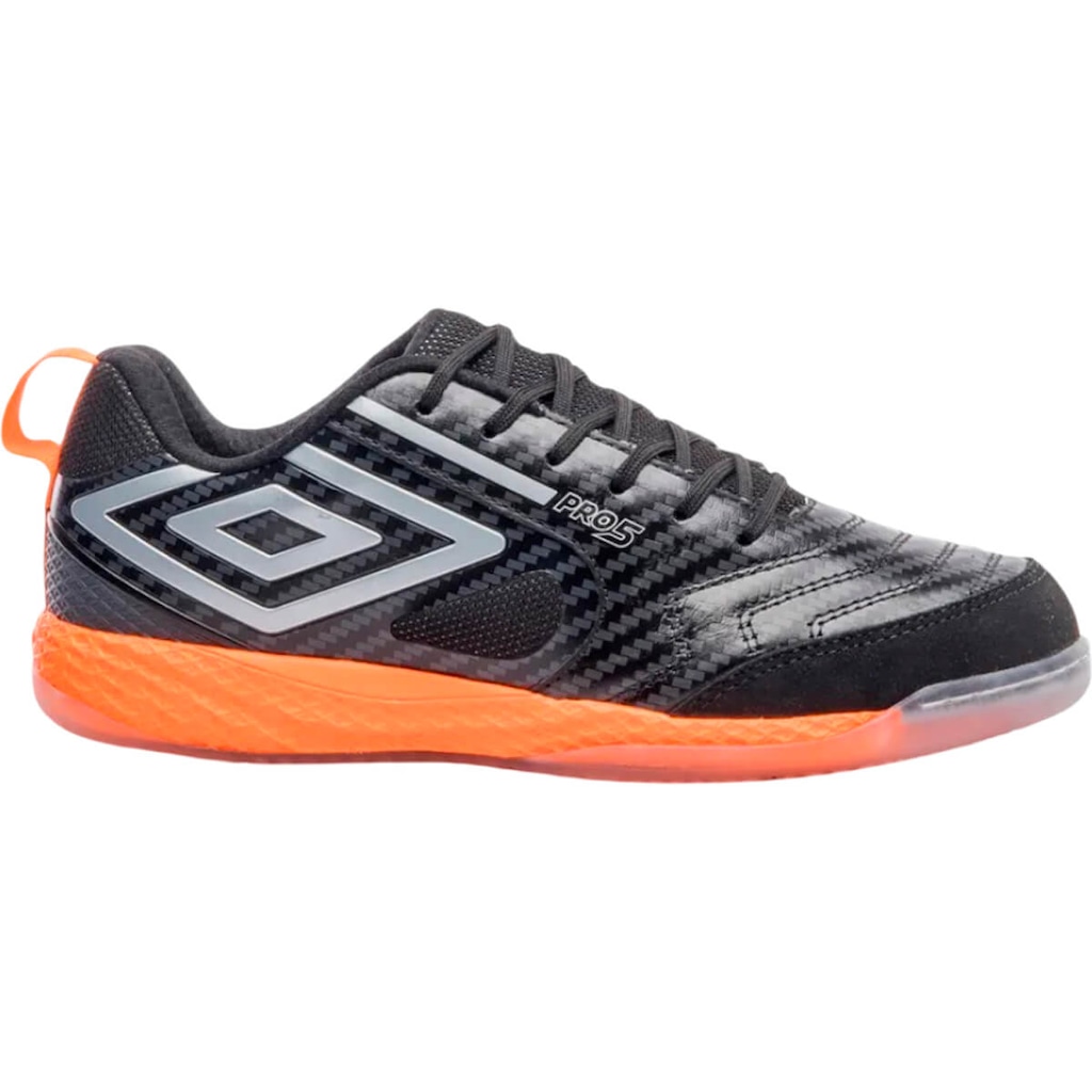 Chuteira Futsal Adulto Umbro Pro 5 Bump