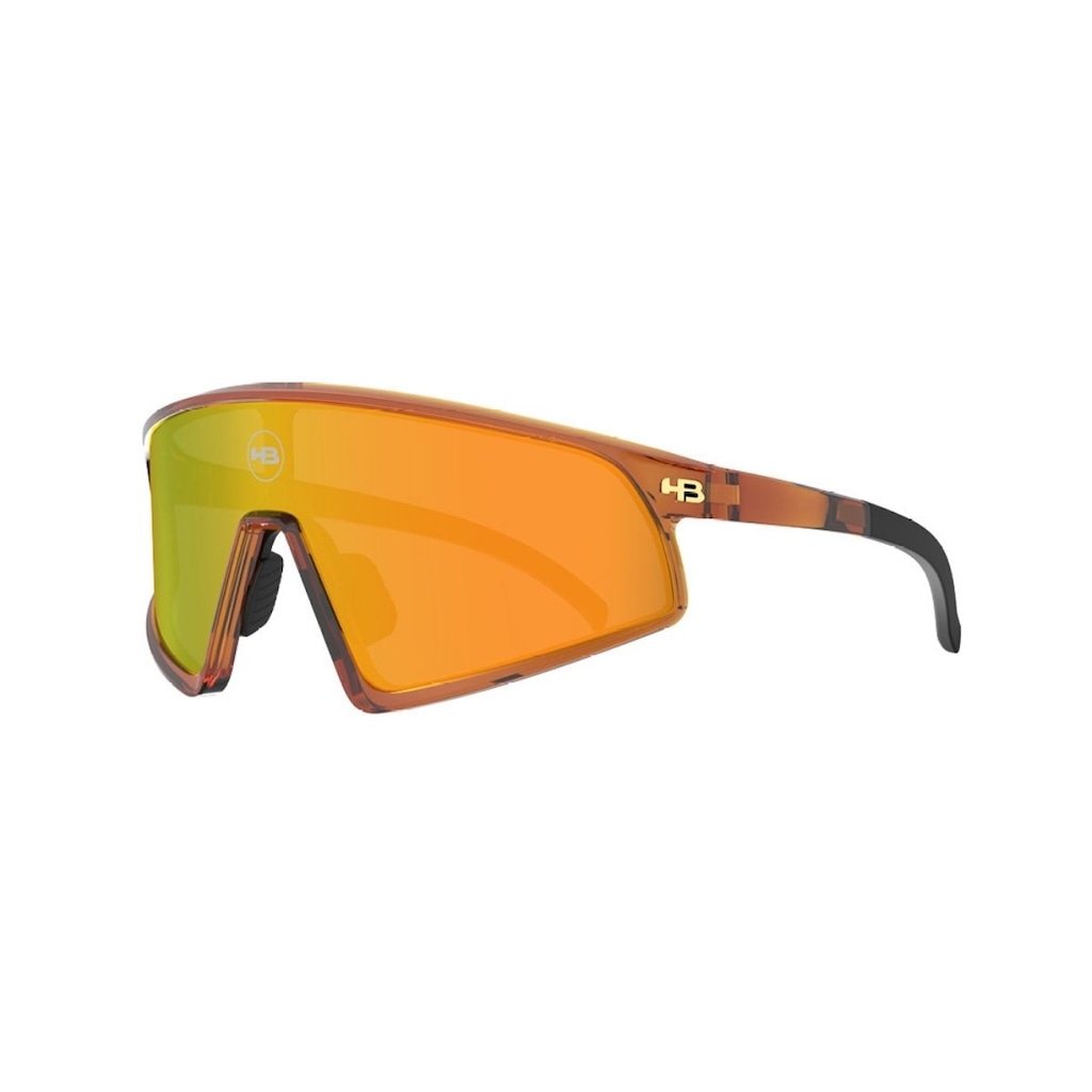 Óculos de Sol Unissex HB Ion Burnt Honey Esportivo