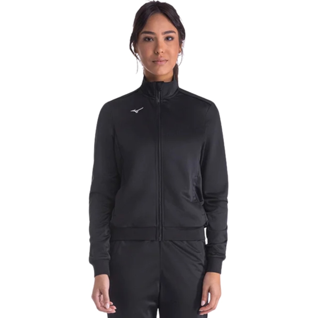 Agasalho Feminino Mizuno Basic II