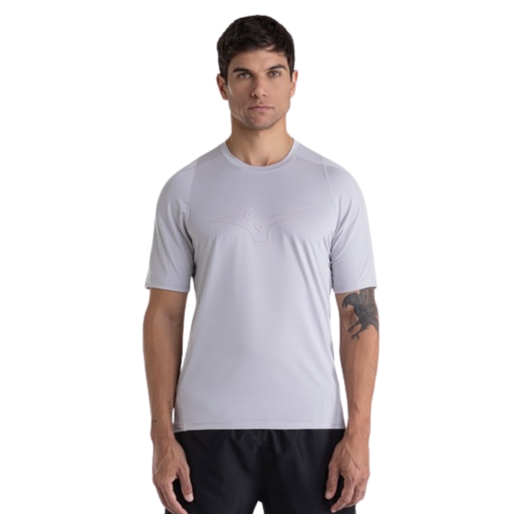 Camiseta Mizuno Easy 5 - Masculina