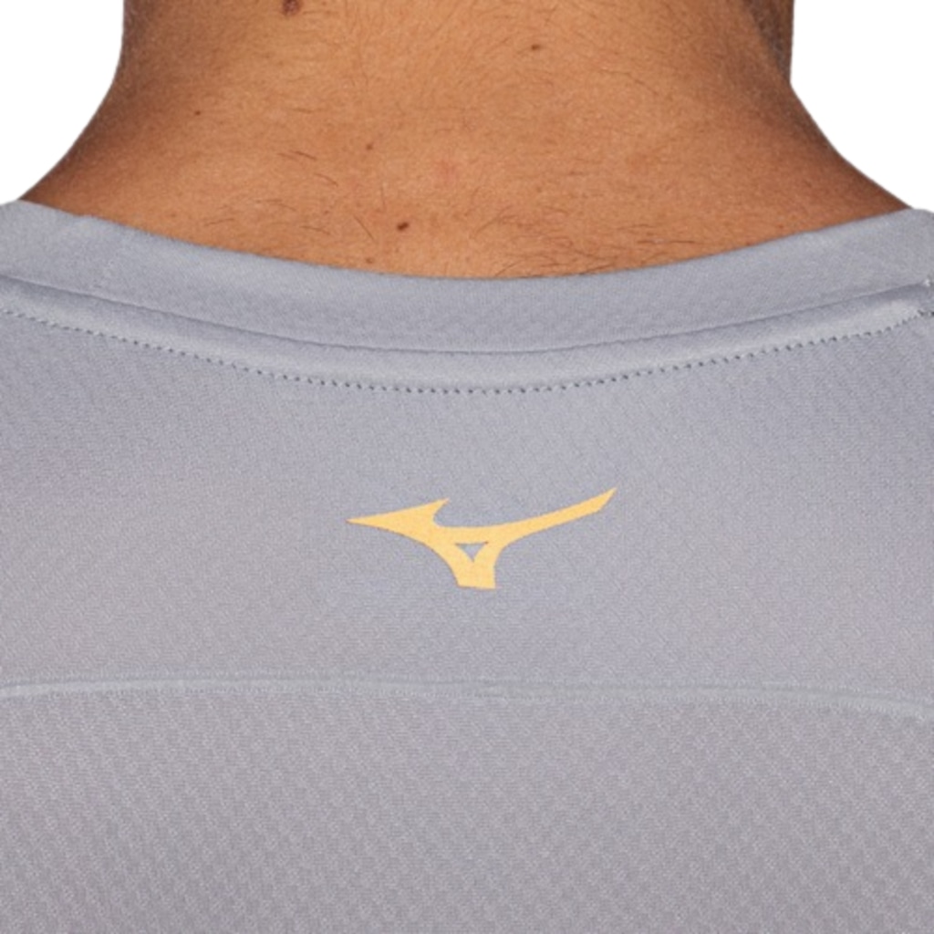 Imagem 3 do produto Camiseta Mizuno Easy 5 - Masculina