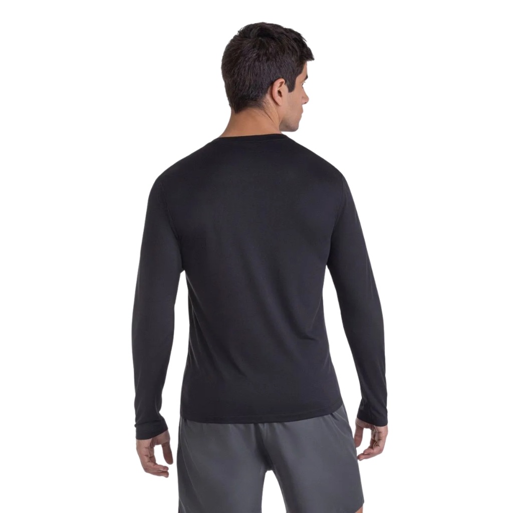 Imagem 3 do produto Camiseta Manga Longa Mizuno Nirvana - Masculina