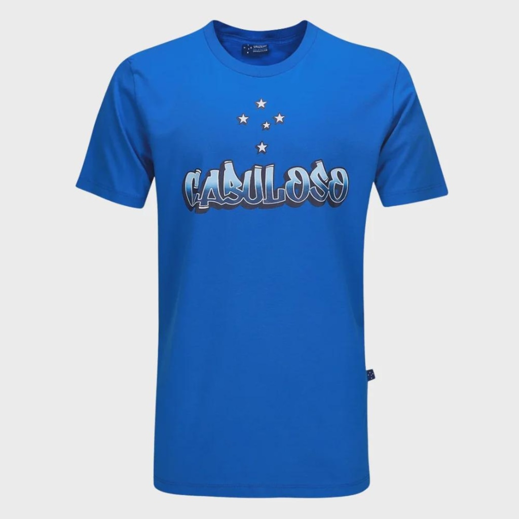 Camiseta do Cruzeiro Surf Center Classic - Masculina