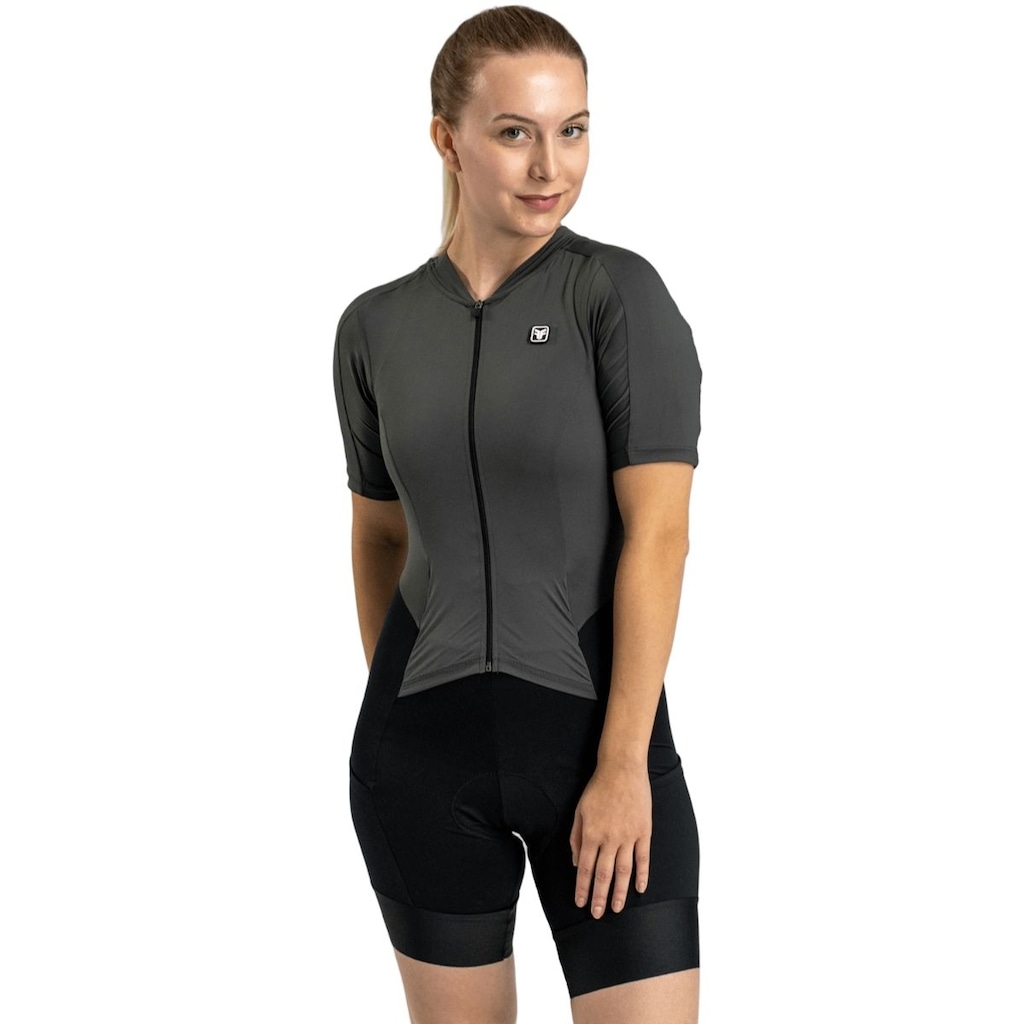 Macaquinho Ciclismo Free Force Classic Invert 3DPro - Feminino