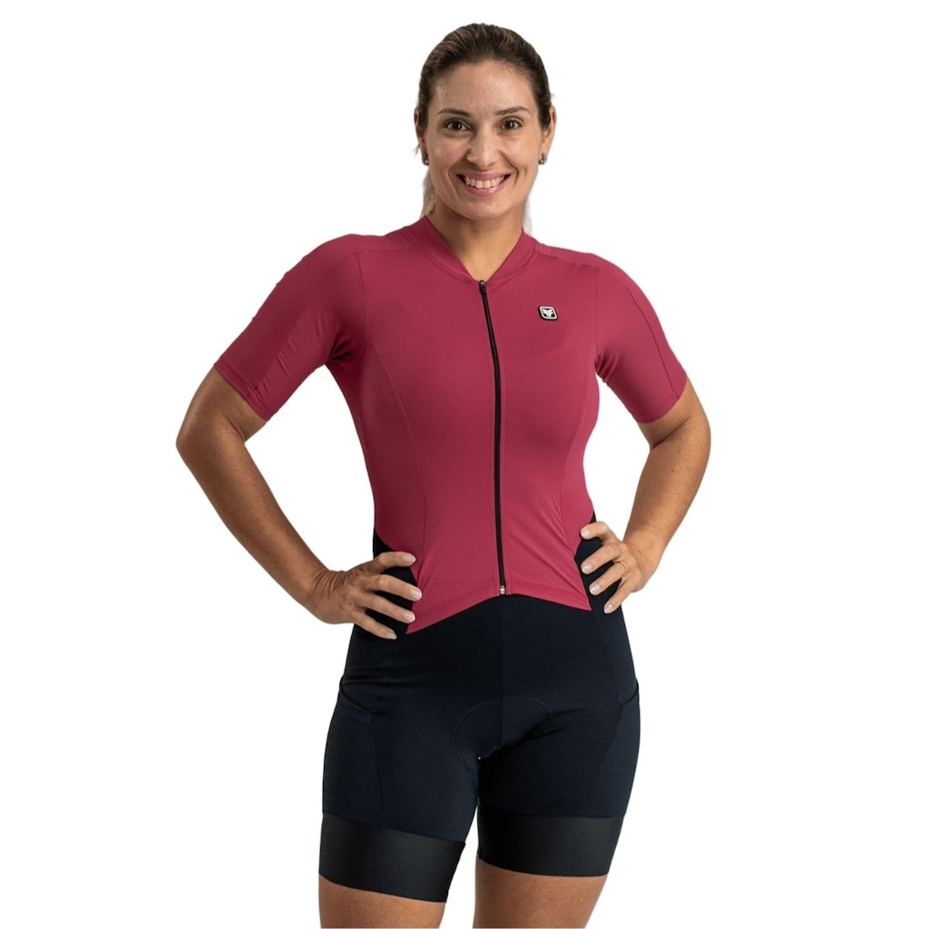 Macaquinho Ciclismo Free Force Classic Invert 3DPro - Feminino