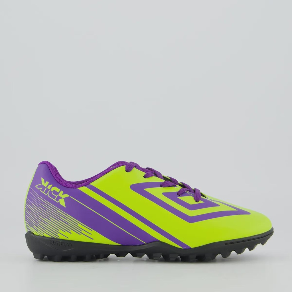 Chuteira Society Infantil Umbro Kick