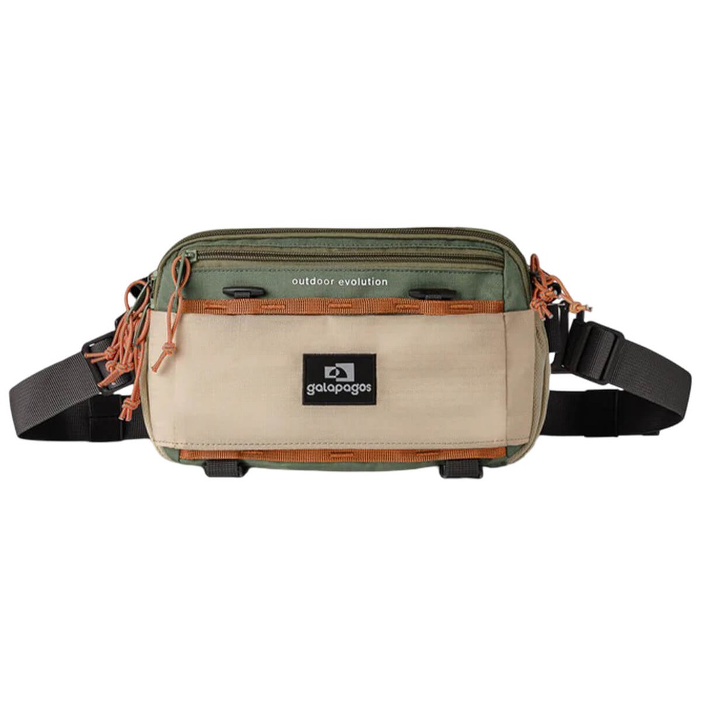Bolsa Pochete Camaleão 3L - Galapagos
