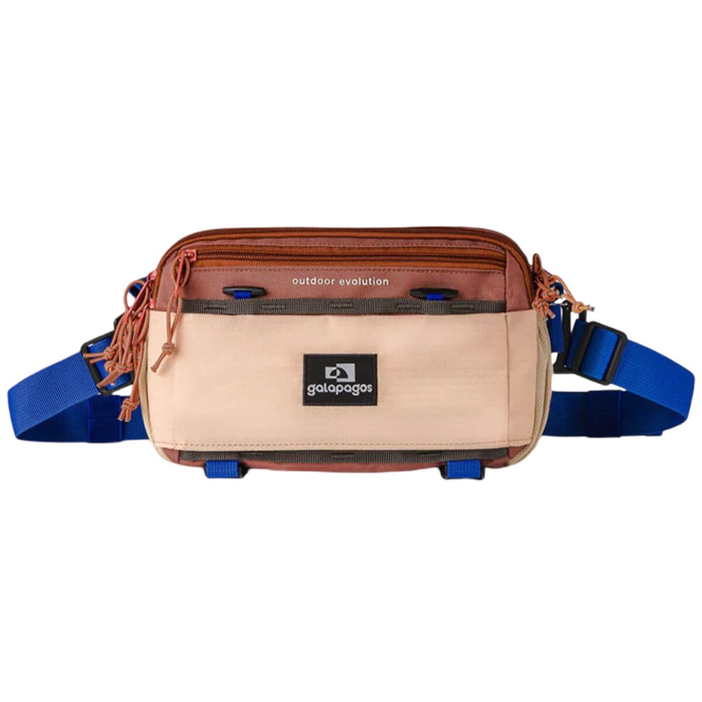 Bolsa Pochete Camaleão 3L - Galapagos