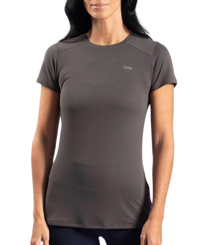 Camiseta Solo Ion UV MC Lady - Feminina