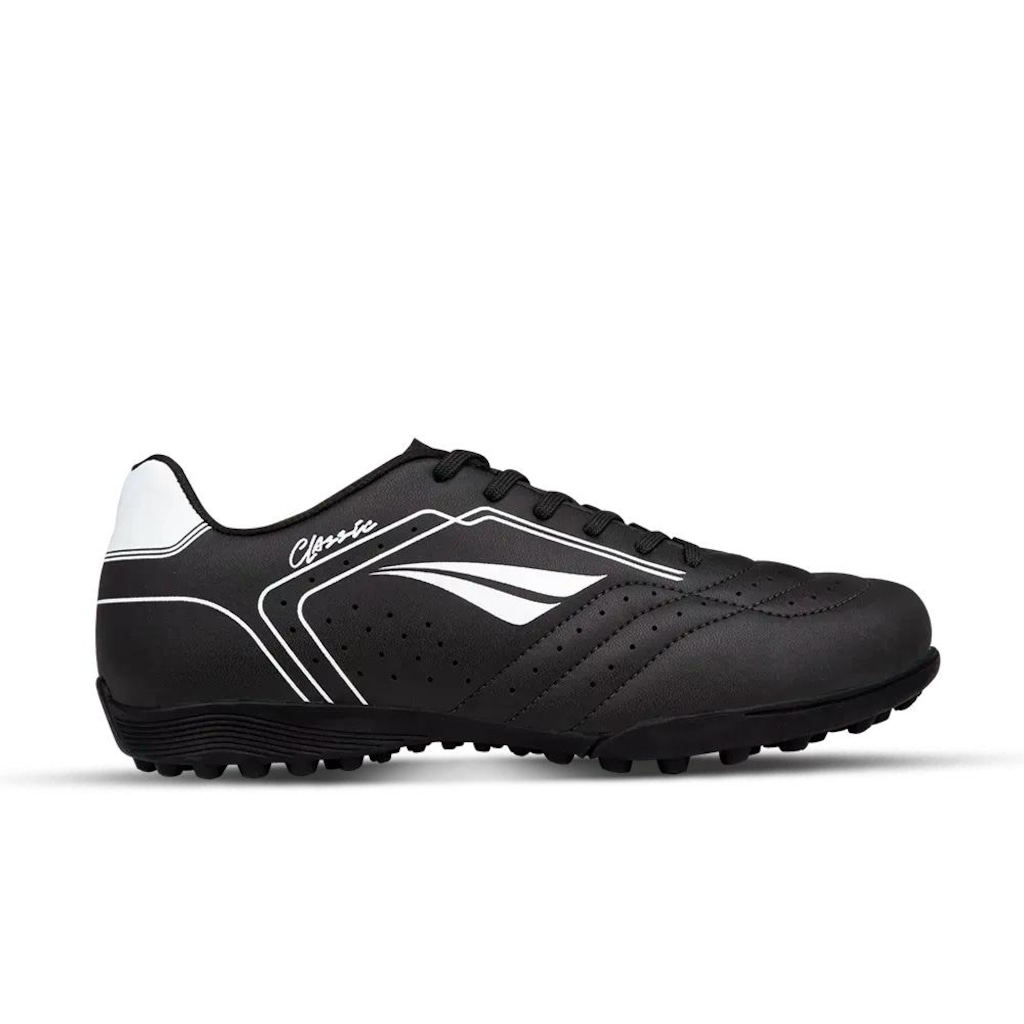 Chuteira Society Adulto Penalty Classic Y-1