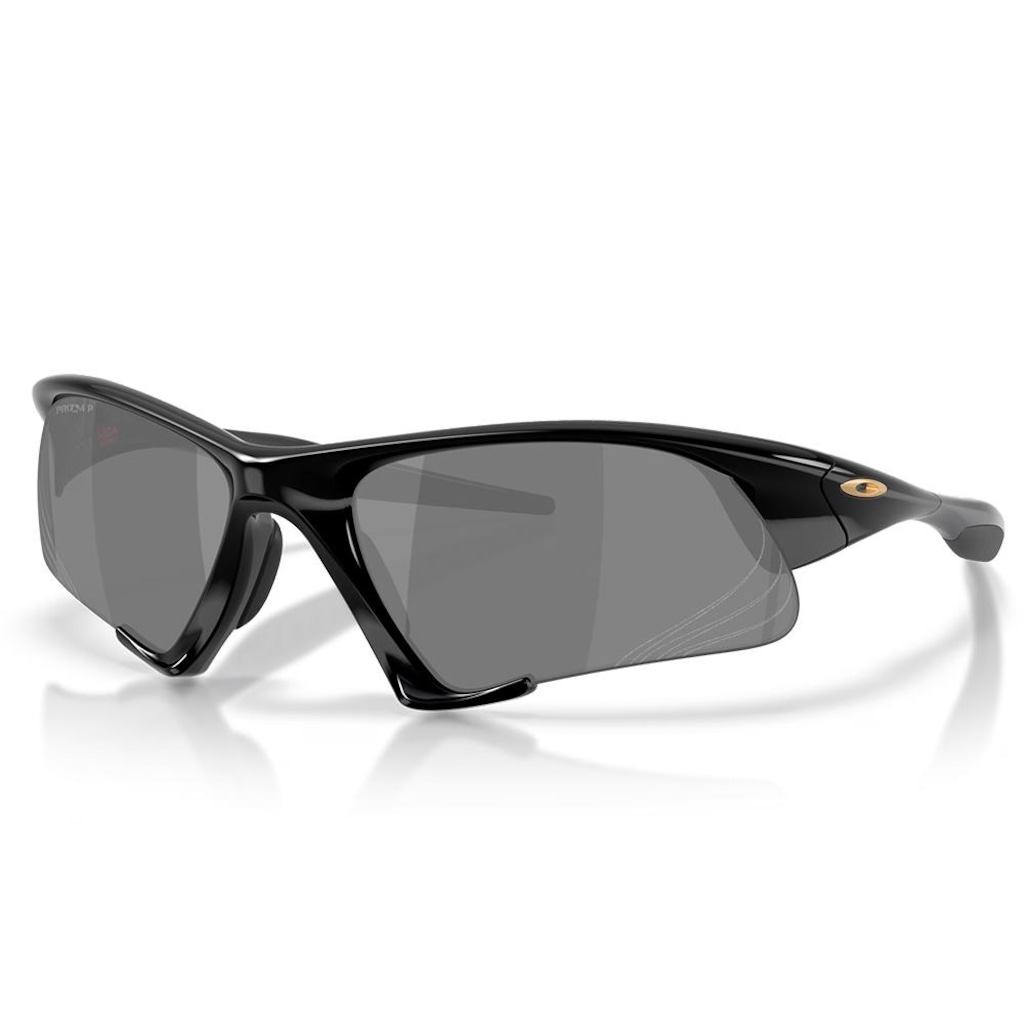 Óculos de Sol Unissex Oakley Suture Jacket Polished Black 0464