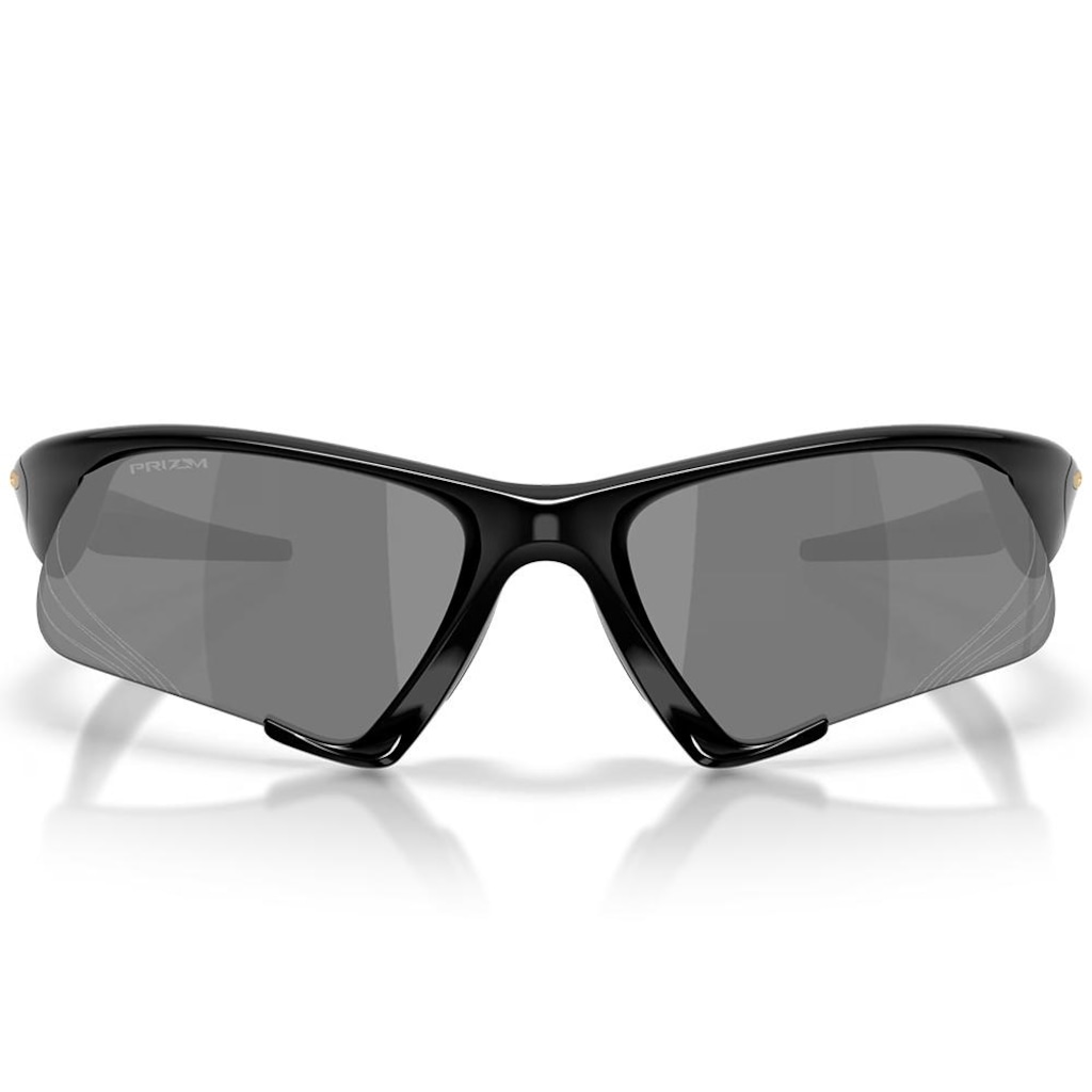 Imagem 3 do produto Óculos de Sol Unissex Oakley Suture Jacket Polished Black 0464