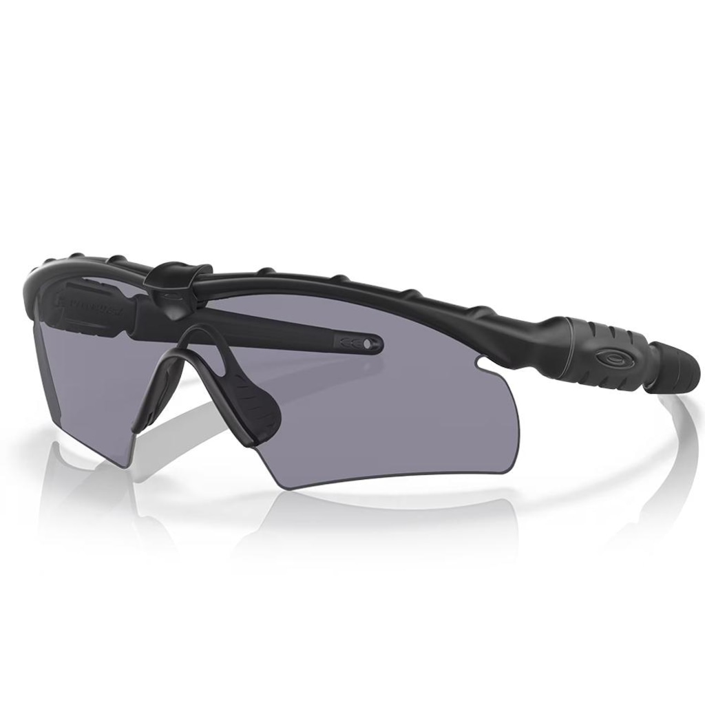Óculos de Sol Unissex Oakley Ballistic M Frame 2.0 Hybrid Black Grey